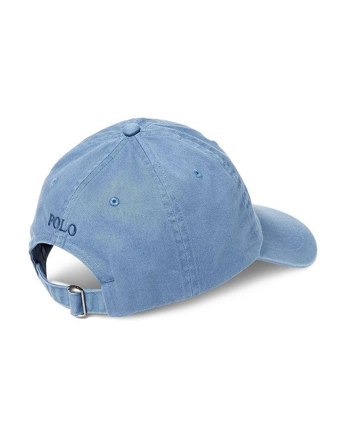 Polo Ralph Lauren Pony Chino Baseball Cap 2