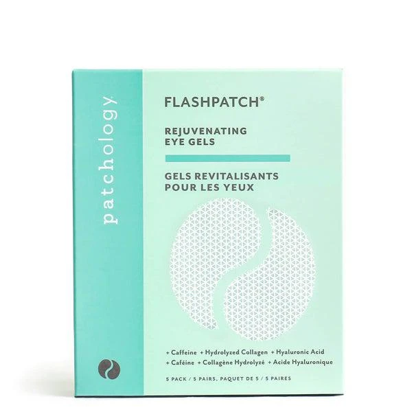 Patchology Patchology FlashPatch Rejuvenating Eye Gels - 5 Pack 1