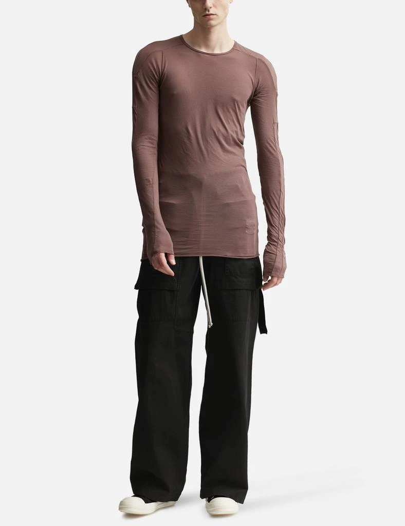 Rick Owens CREATCH WIDE CARGO DRAWSTRING 5