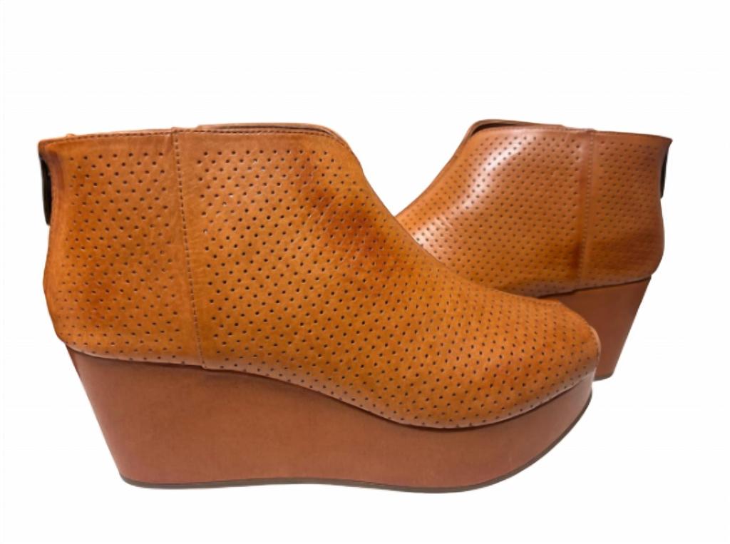 CHOCOLAT BLU Chocolat Blu - Walee Cognac Leather