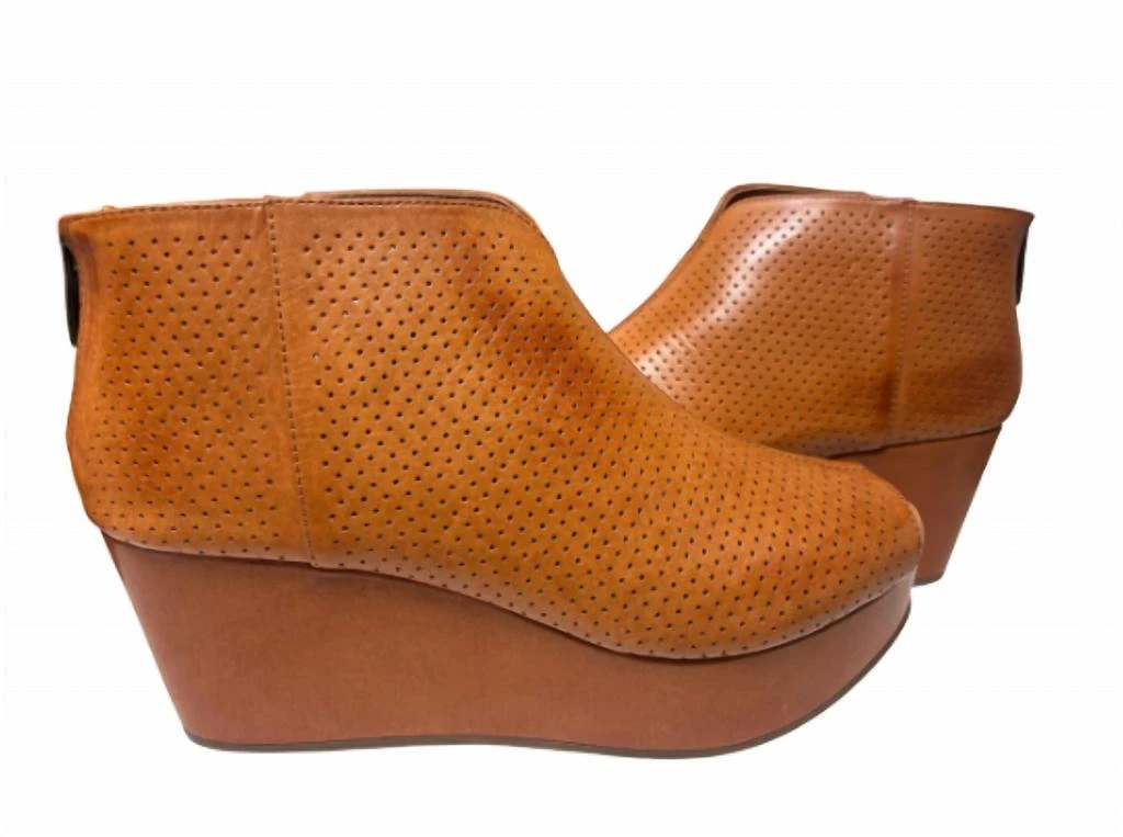 CHOCOLAT BLU Chocolat Blu - Walee Cognac Leather 2