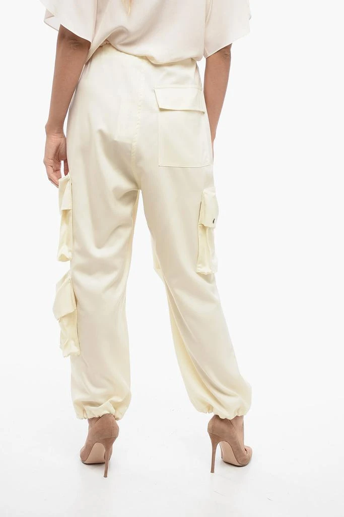 Darkpark Loose-Fit BLAIR Cargo Pants with Drawstring 2