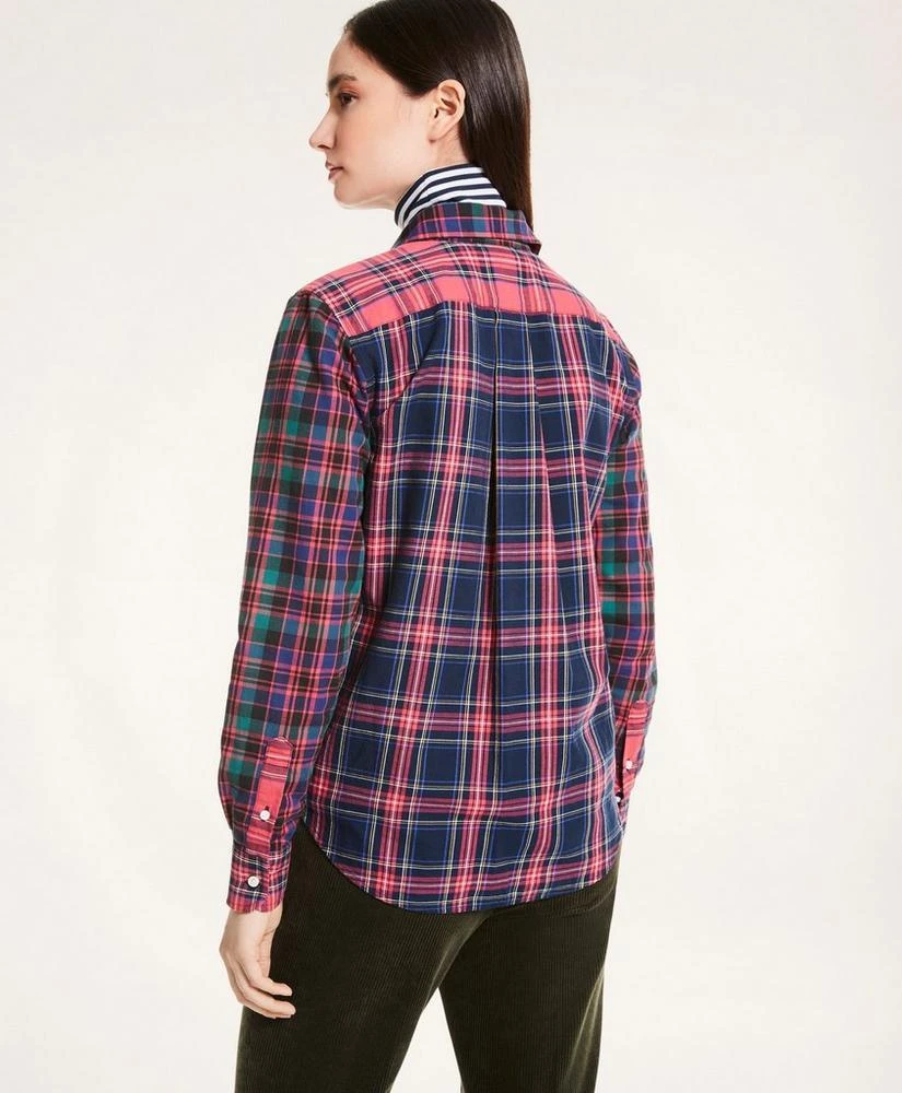 Brooks Brothers Flannel Fun Shirt 3