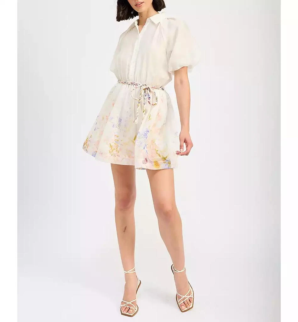 En Saison Women's Taylorann Mini Dress 3