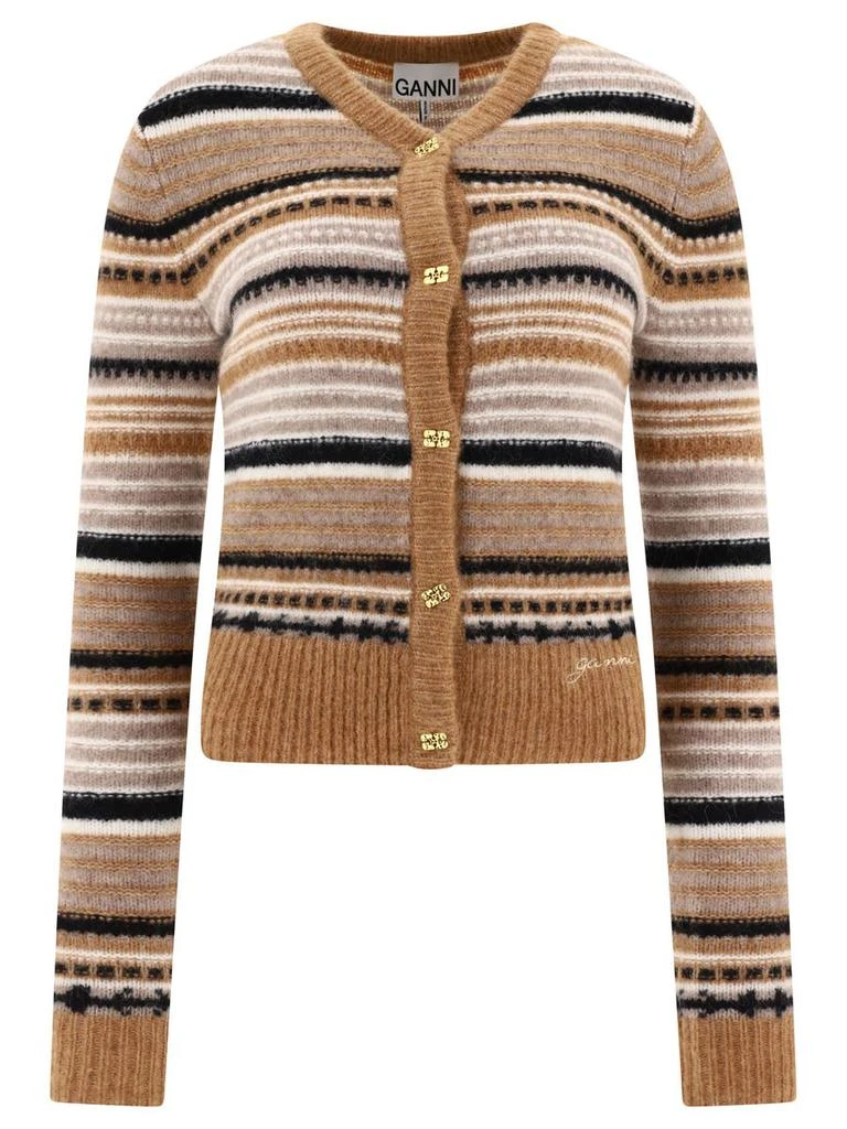 Ganni Ganni Cardigans 1