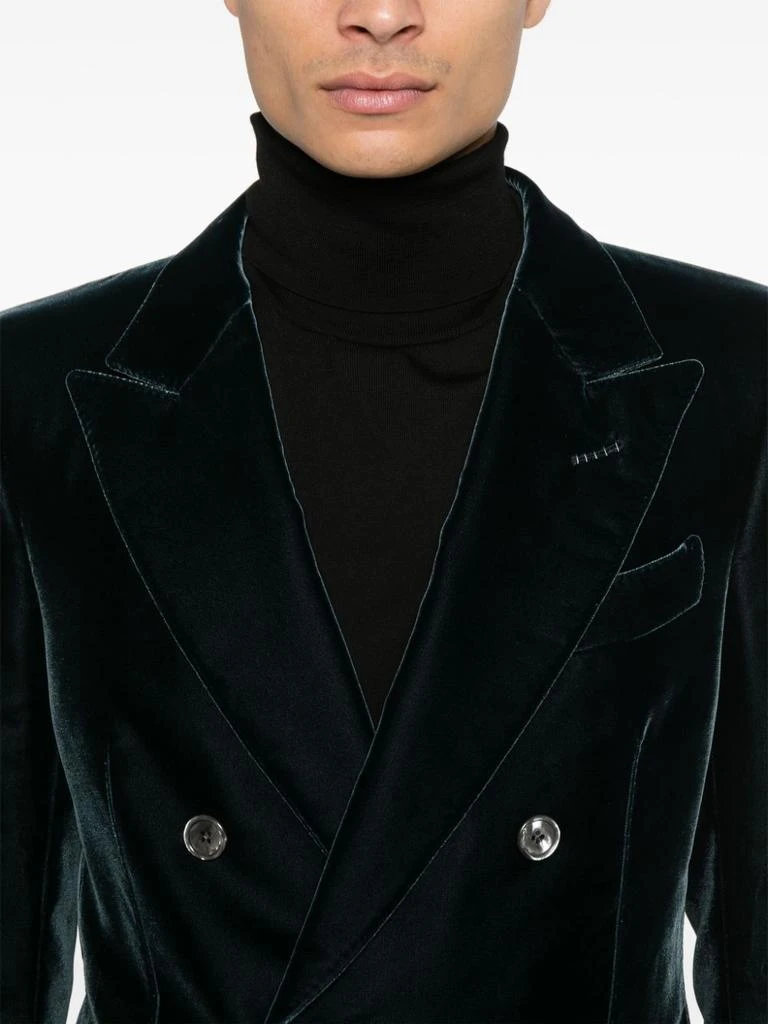 Tom Ford DOUBLE BREASTED BLAZER 5