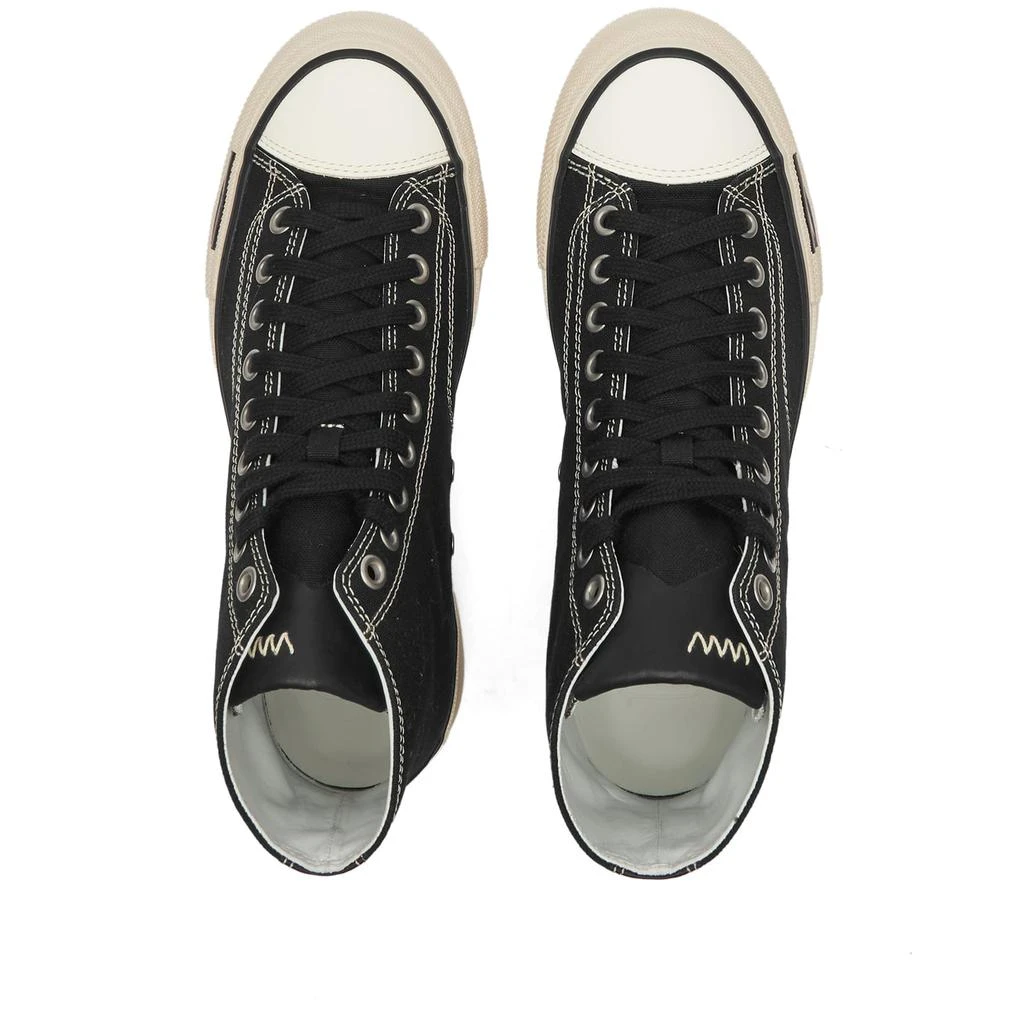 VisVim Visvim Skagway Hi Patten Sneakers 5