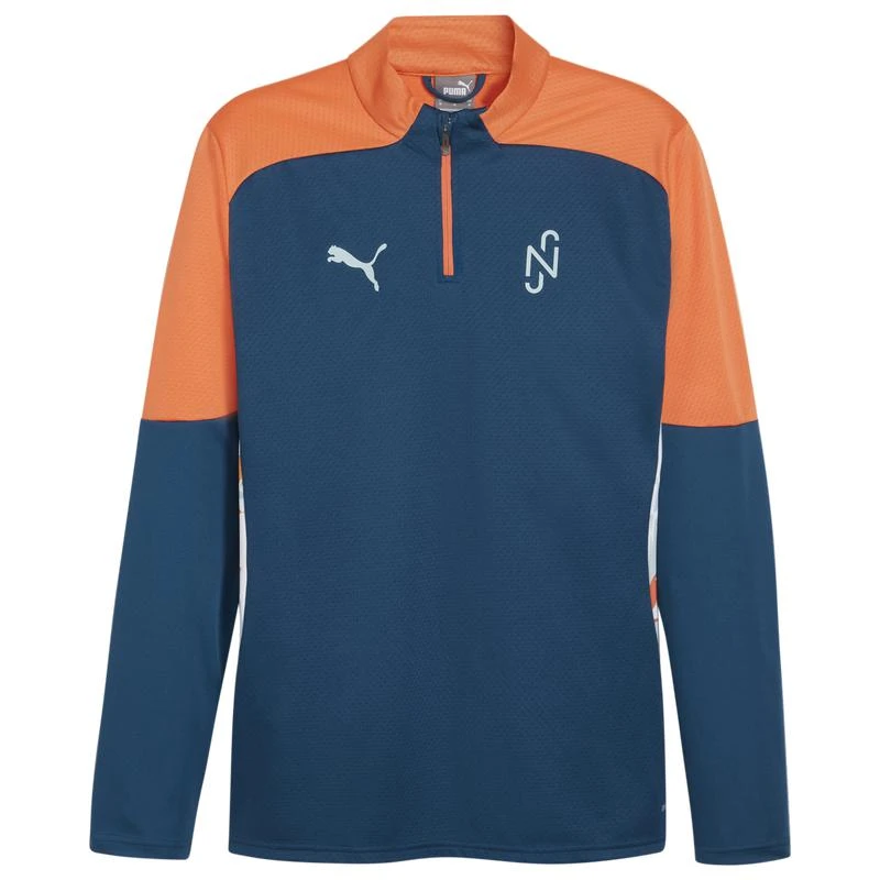 Puma PUMA Neymar Jr Quarter-Zip Top - Men's 1