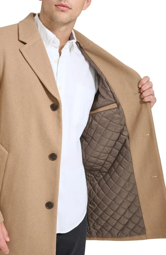 Dockers Longline Top Coat 3