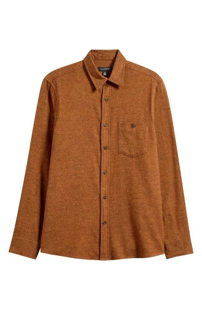 Treasure & Bond Grindle Button-Up Shirt 5