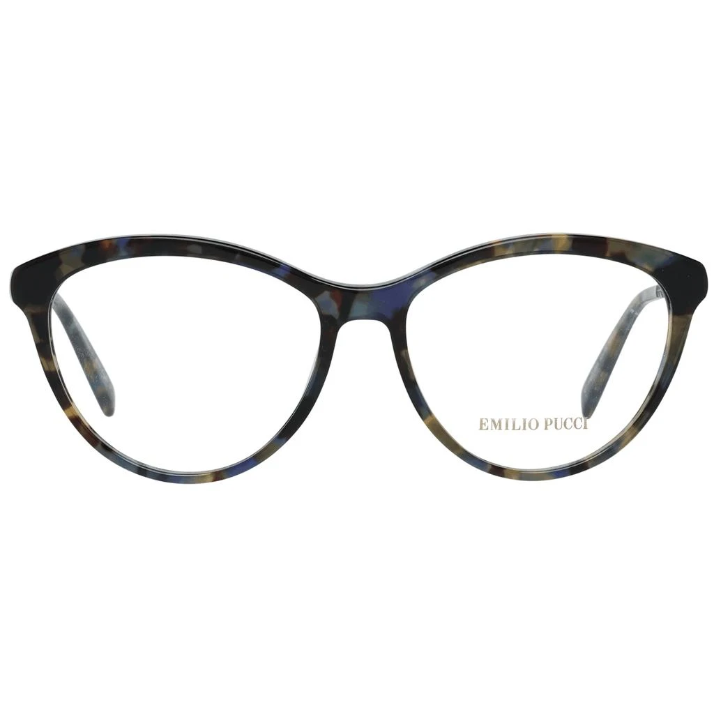 Shop Emilio Pucci Multicolor Women Optical Frames on Sale at  display picture 3