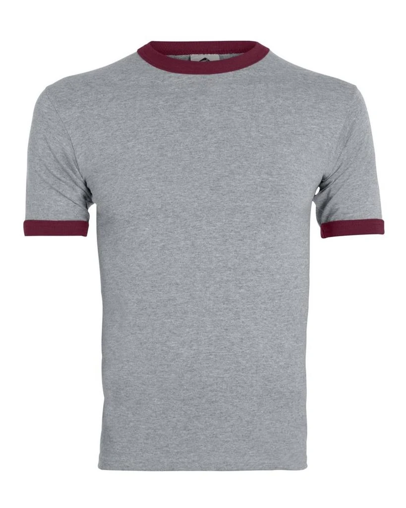 Augusta Sportswear 50/50 Ringer T-Shirt 1