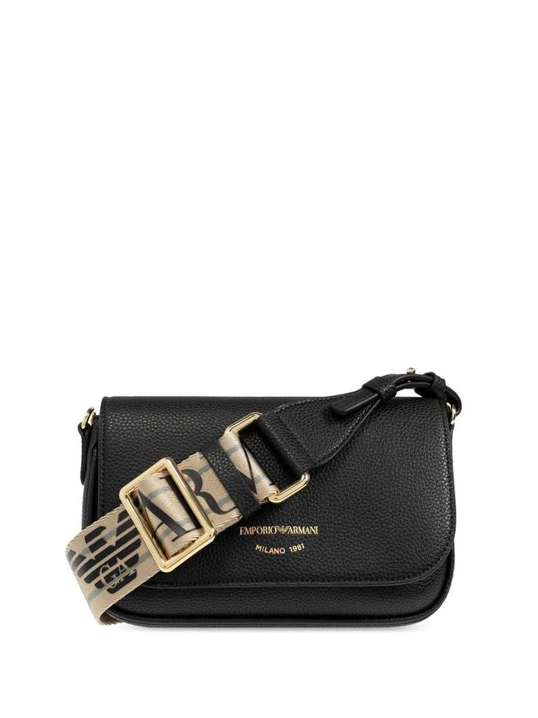 Emporio Armani Emporio Armani Flap Crossbody Bag 1