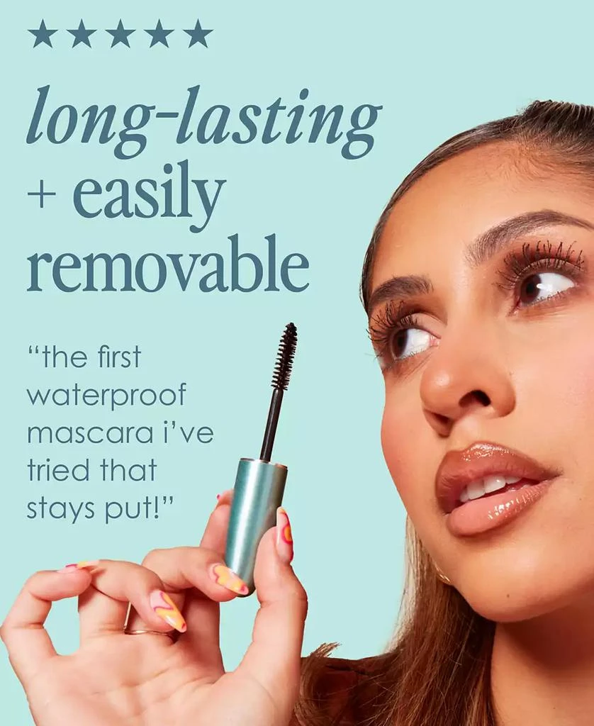 Grande Cosmetics GrandeMASCARA Waterproof Conditioning Peptide Mascara 6