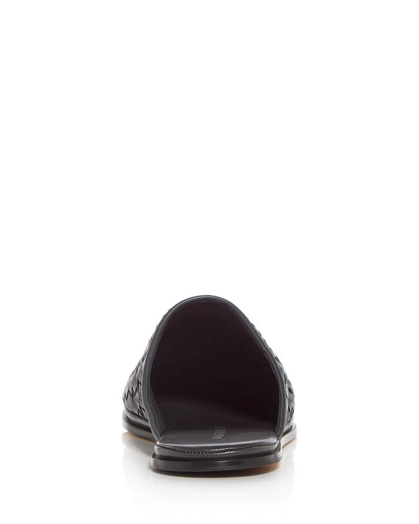 Bottega Veneta Men's Sunday Intrecciato Slippers 3