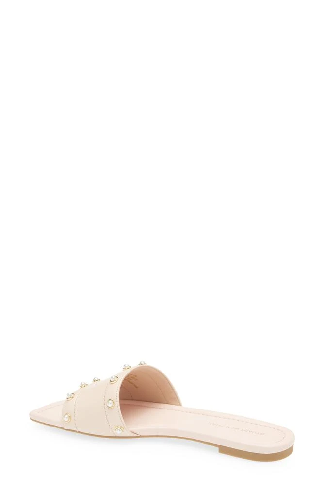 Stuart Weitzman Pearl Slide Sandal 2
