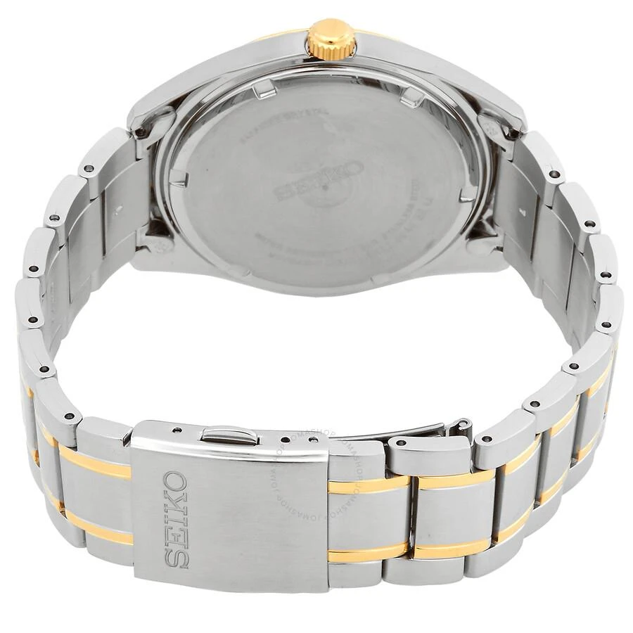 Seiko Quartz White Dial Men's Watch SUR312P1 3