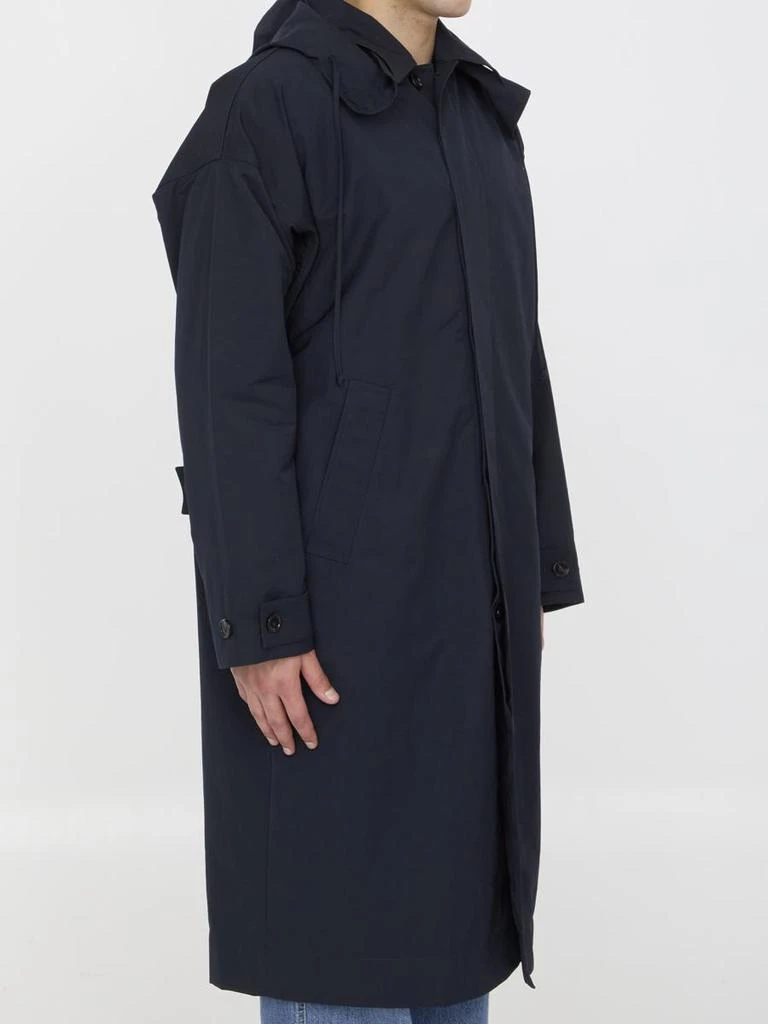 Bottega Veneta Oversized Trench Coat 2