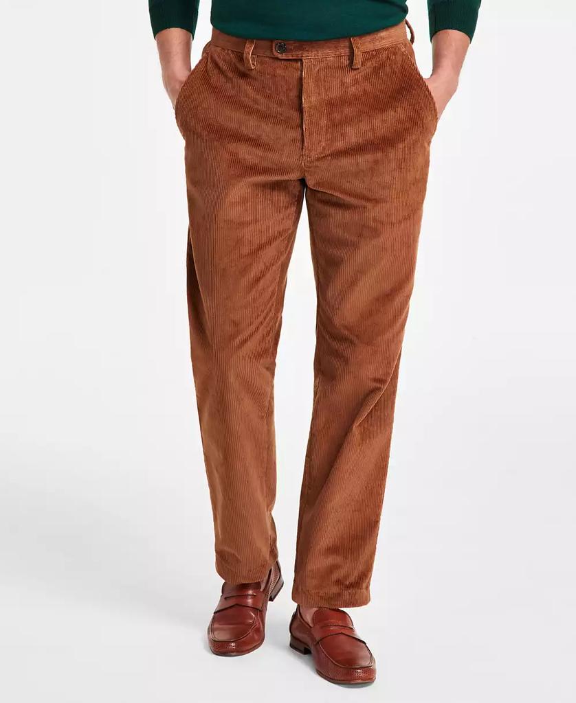 Club Room Men's Corduroy Trousers, Exclusively at Macy's