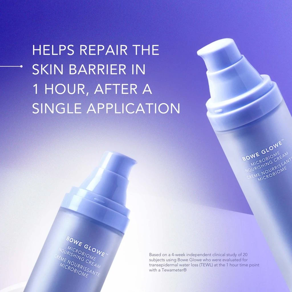Dr. Whitney Bowe Beauty Dr. Whitney Bowe Beauty Bowe Glowe Microbiome Nourishing Cream 5