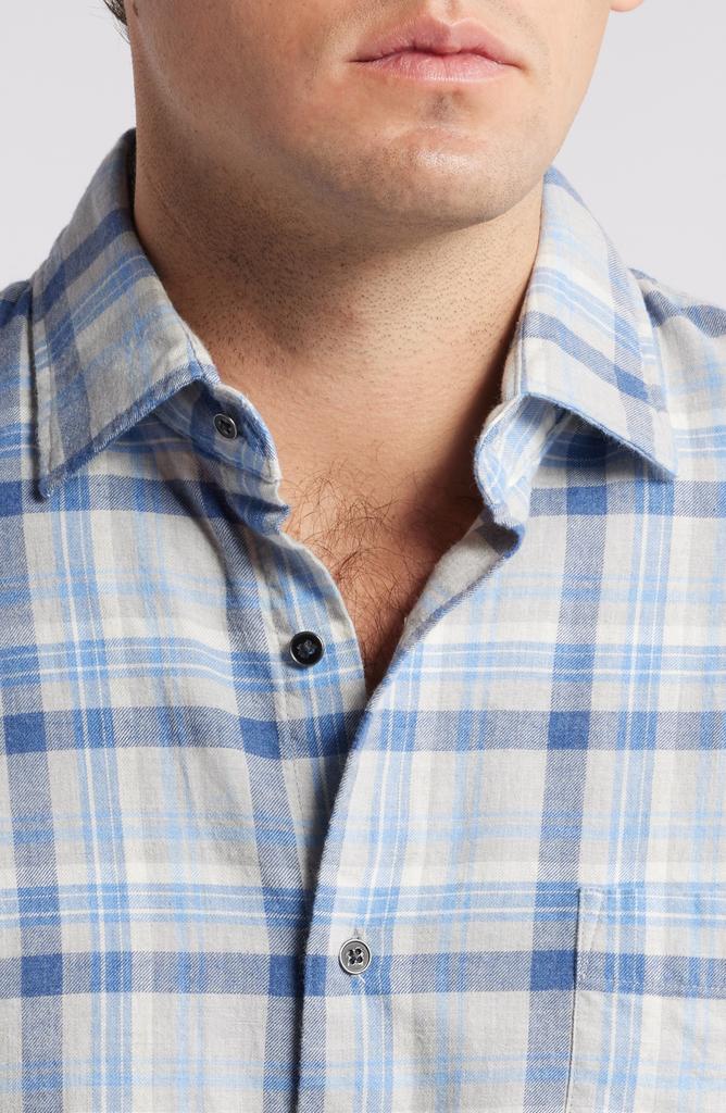 Peter Millar Sherbrooke Plaid Button-Up Shirt