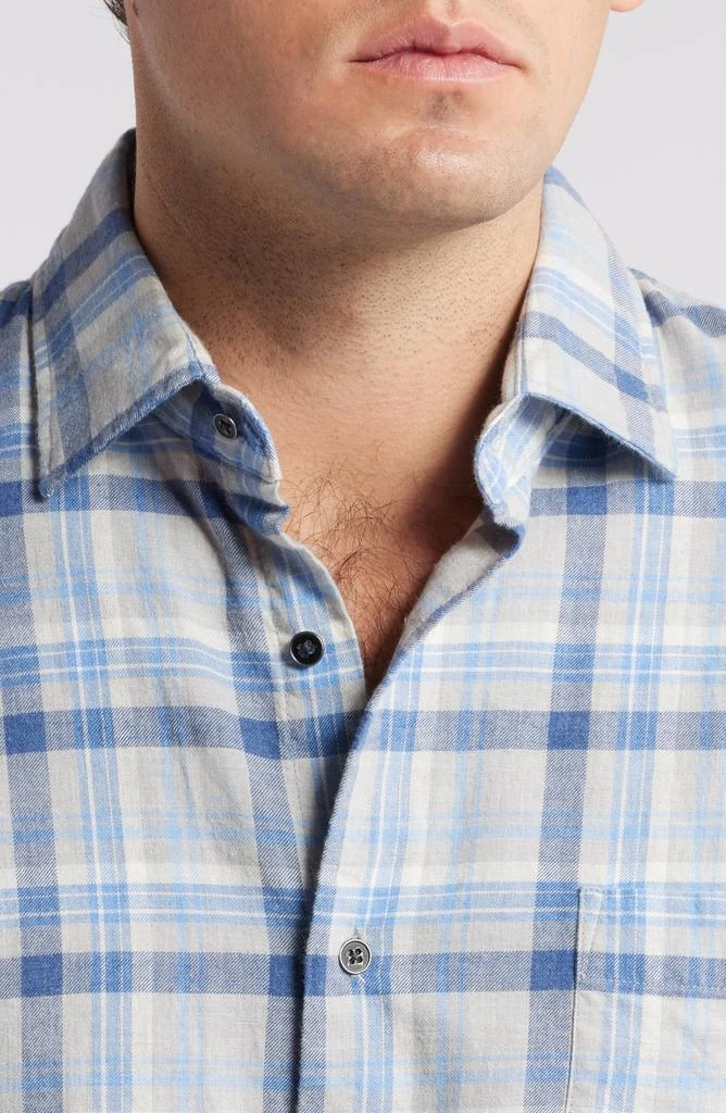 Peter Millar Sherbrooke Plaid Button-Up Shirt 2