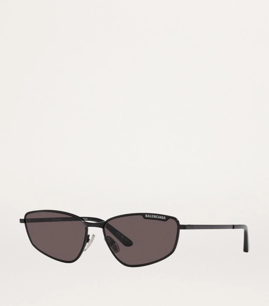 Balenciaga Metal 6E000283 Sunglasses 2