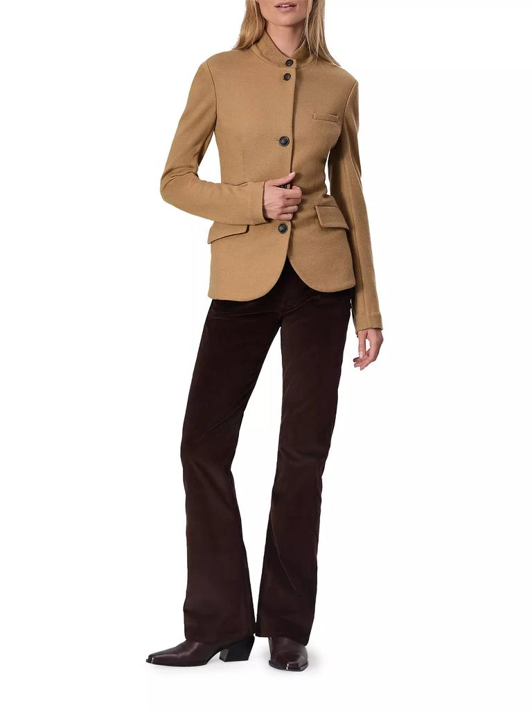 Rag & Bone Slade Japanese Wool Blazer 2
