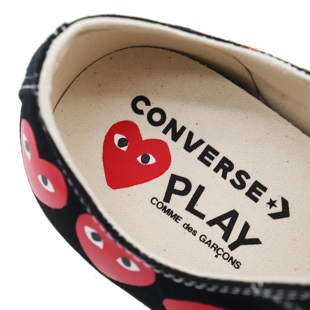Comme des Garcons Converse X Comme Des Garçons Play Sneakers 4