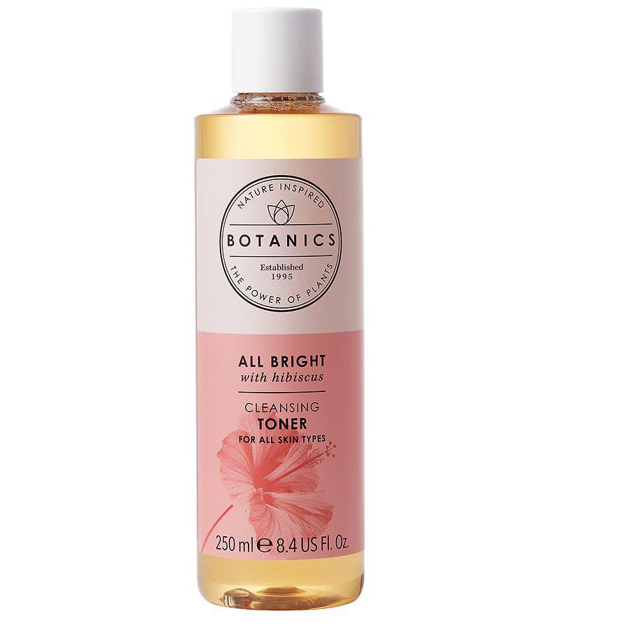 Botanics All Bright Cleansing Toner