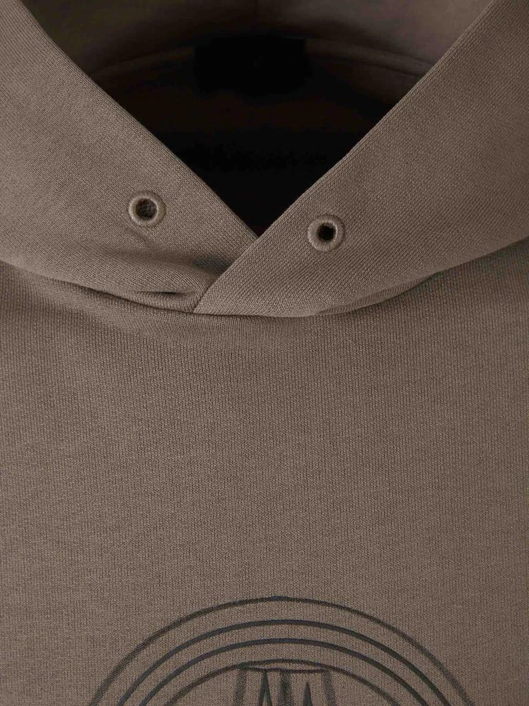 Moncler Moncler Logo Cotton Sweatshirt 3