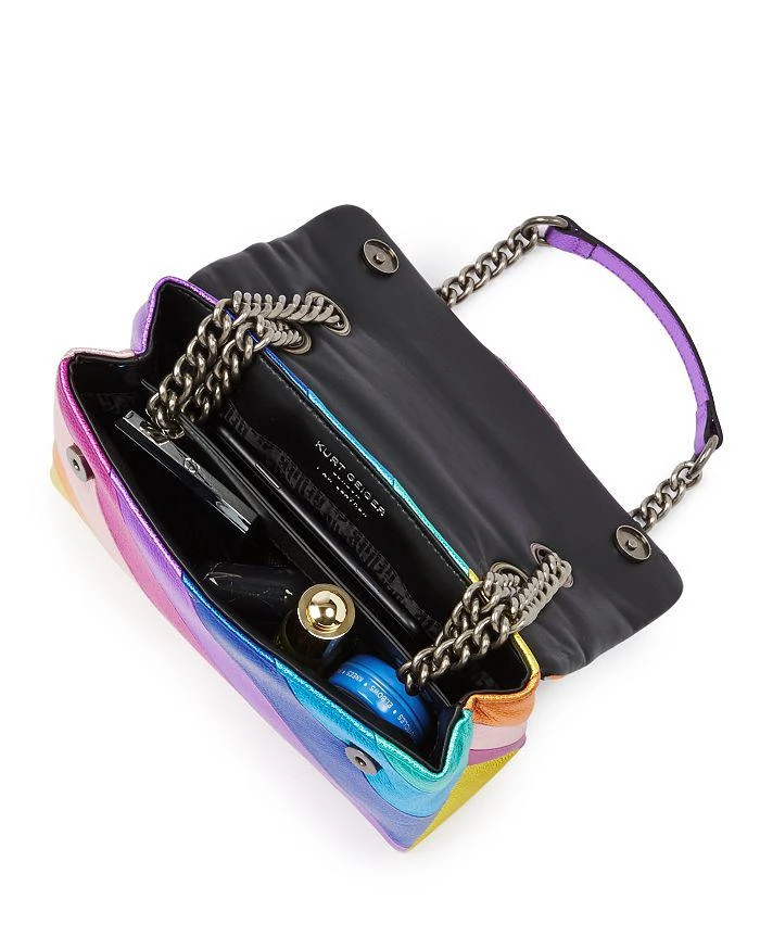 Kurt Geiger Kensington Large Leather Bag 4