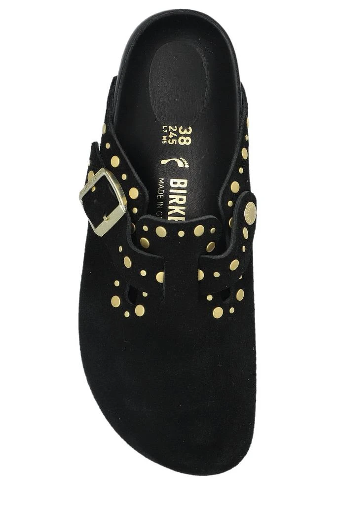 Birkenstock Birkenstock Boston Rivet Border Slip-On Mules 4