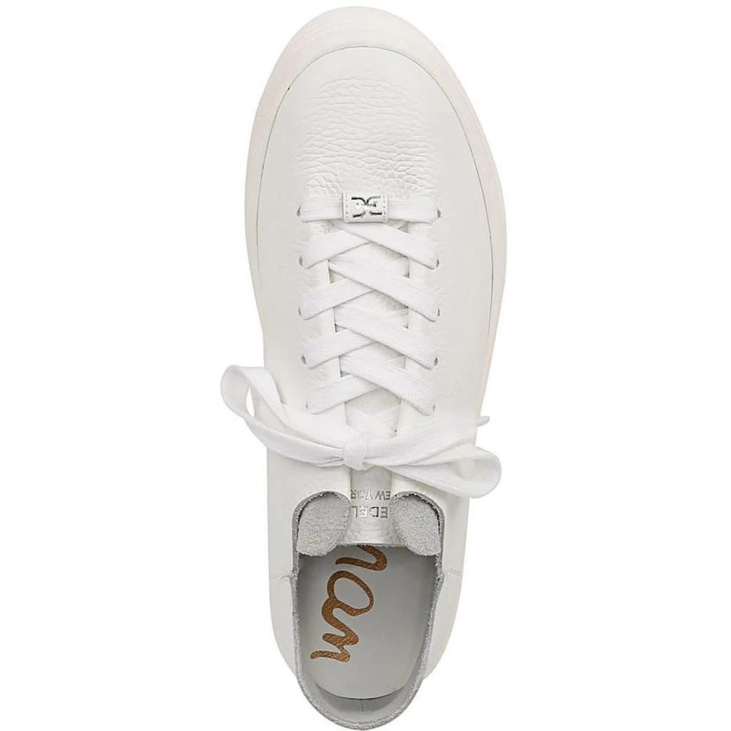 Sam Edelman Pippy Womens Leather Lifestyle Casual and Fashion Sneakers 9