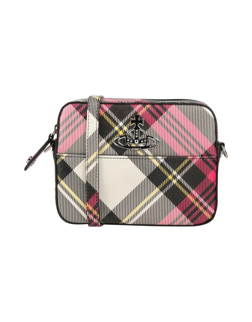 お早めに！【Vivienne Westwood】CROSS BODY BAG Vivienne Westwood Cross body bag - black - Zalando