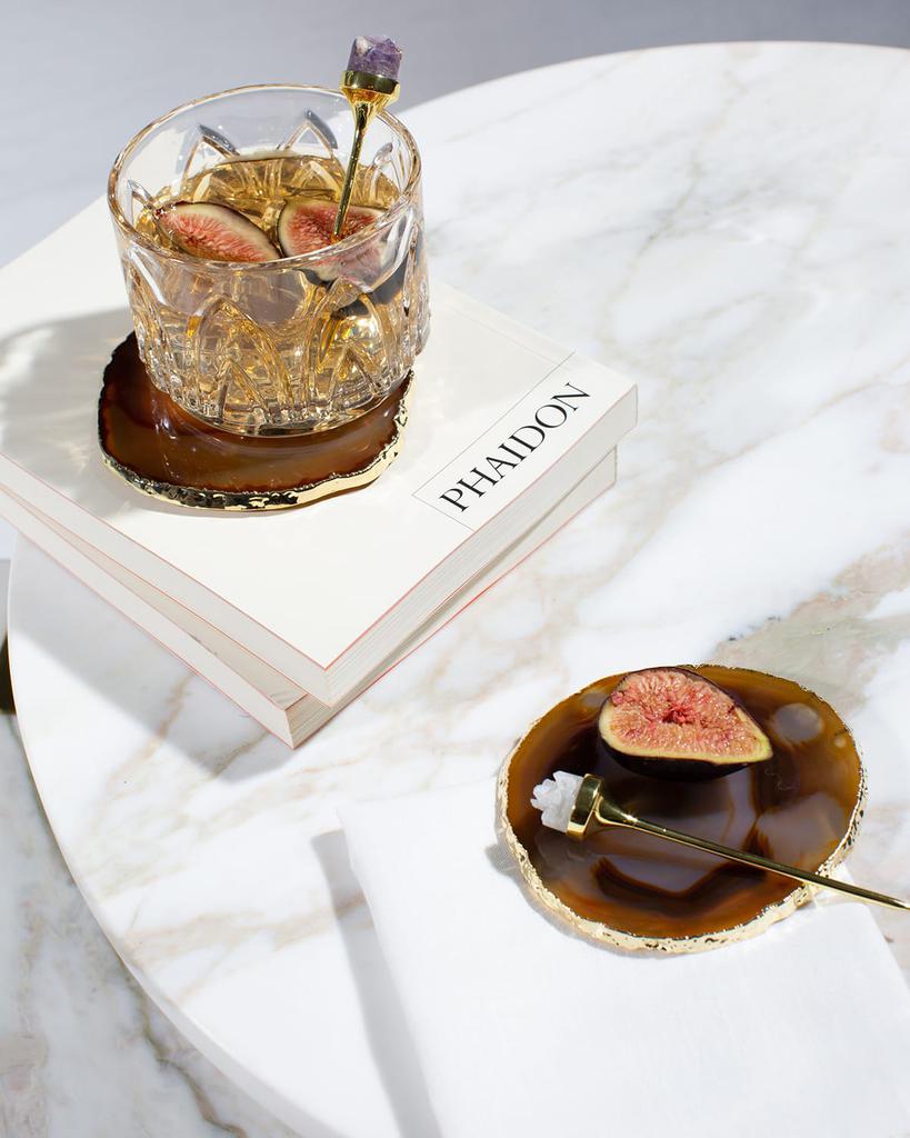 ANNA New York Amethyst Hospitality Cocktail Picks