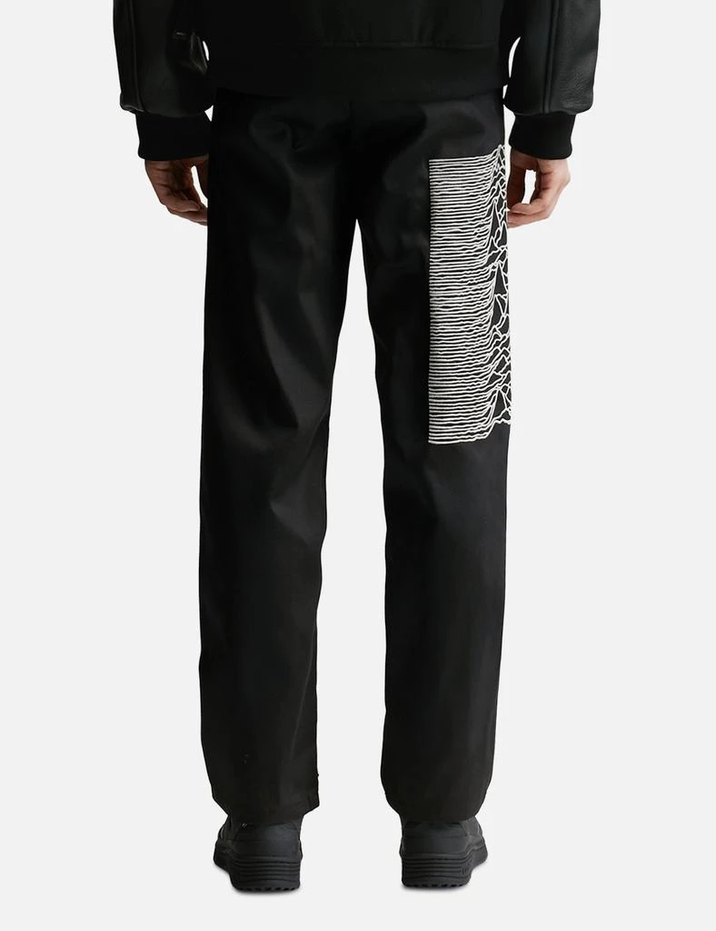 Pleasures Pleasures X Joy Division Shadow Play Work Pants 4