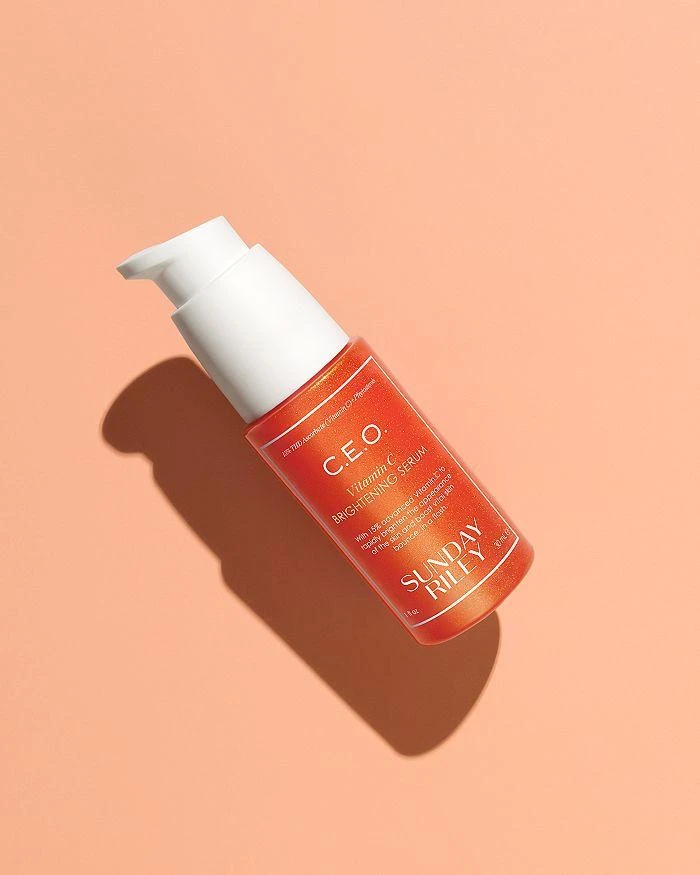 Sunday Riley C.E.O. Vitamin C Brightening Serum 2