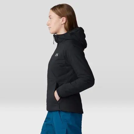 Mountain Hardwear Kor Stasis Hoodie - Women's 6