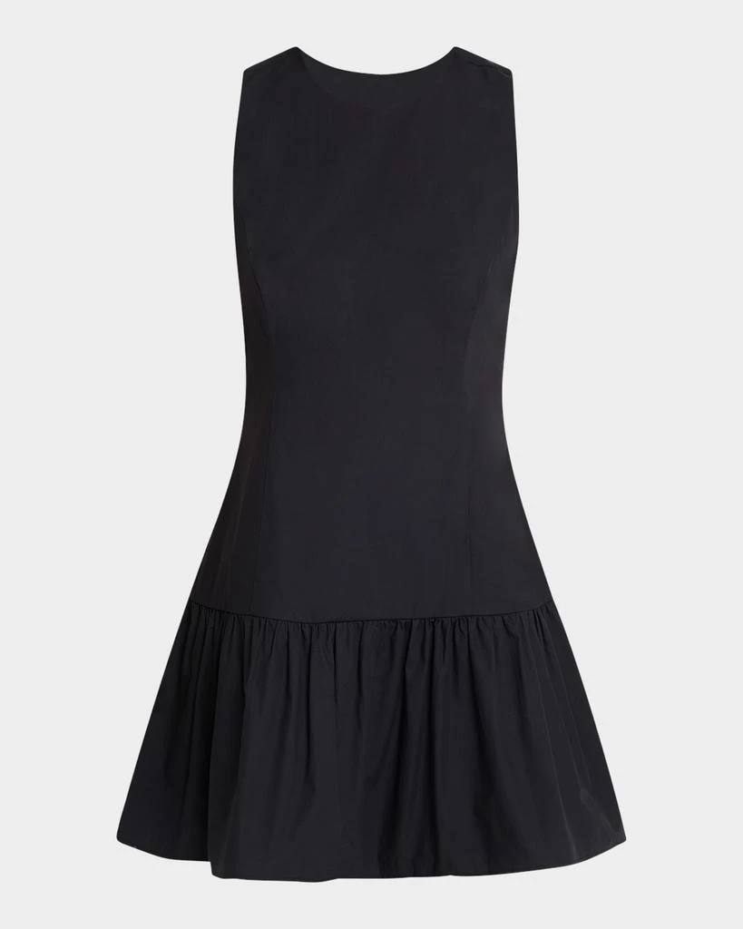 Mirror Palais Mirror Palais - Kissing Booth Flared Eyelet-Cotton Mini Dress  - Black - XS - Moda Operandi - Dresses & Skirts - Compare Prices from 8+  Stores - BeyondStyle