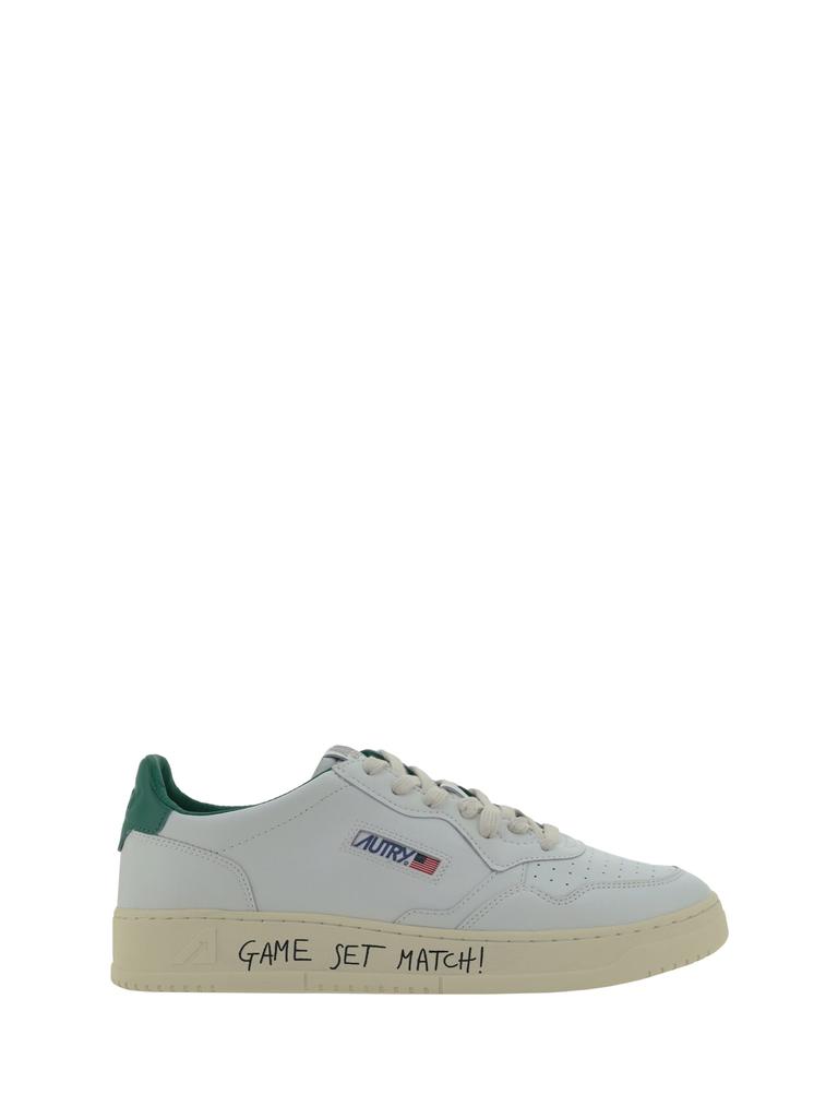 Autry Medalist Low Sneakers