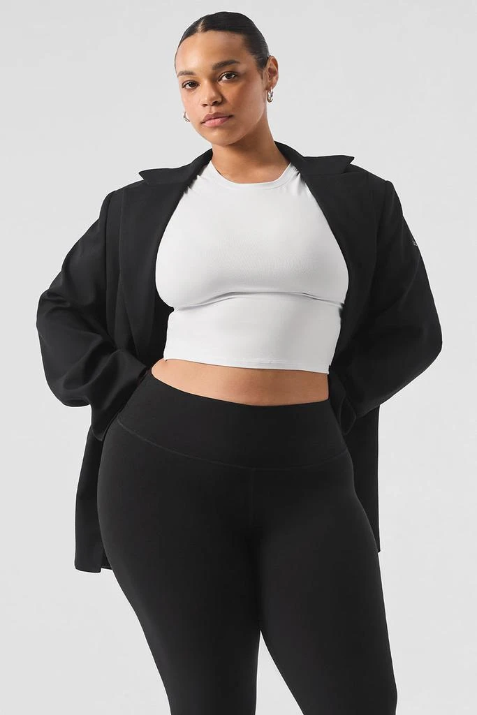 Alo First-Class Blazer - Black 9