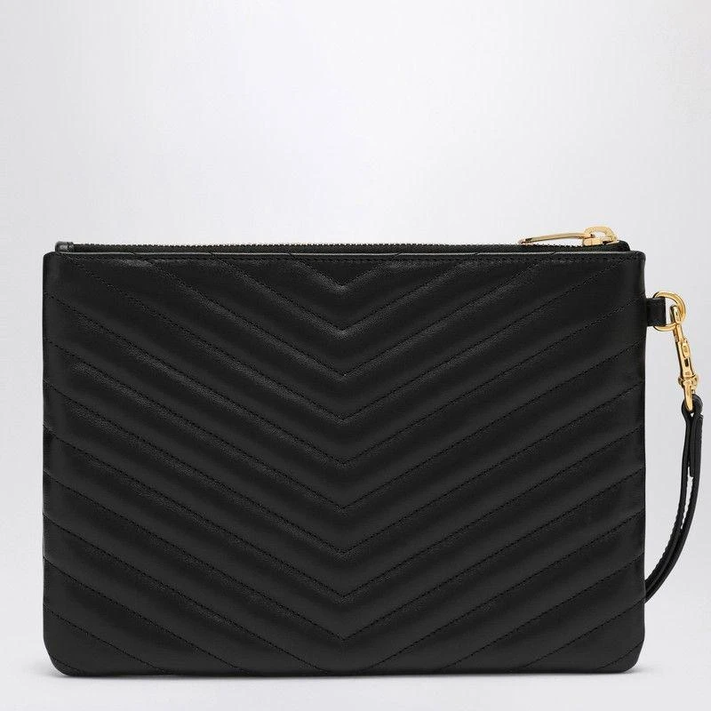 Yves Saint Laurent Saint Laurent A5 Pouch In Matelassé 2