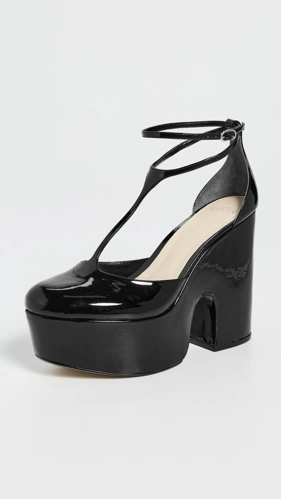 Alexandre Birman Thay Platform Heels