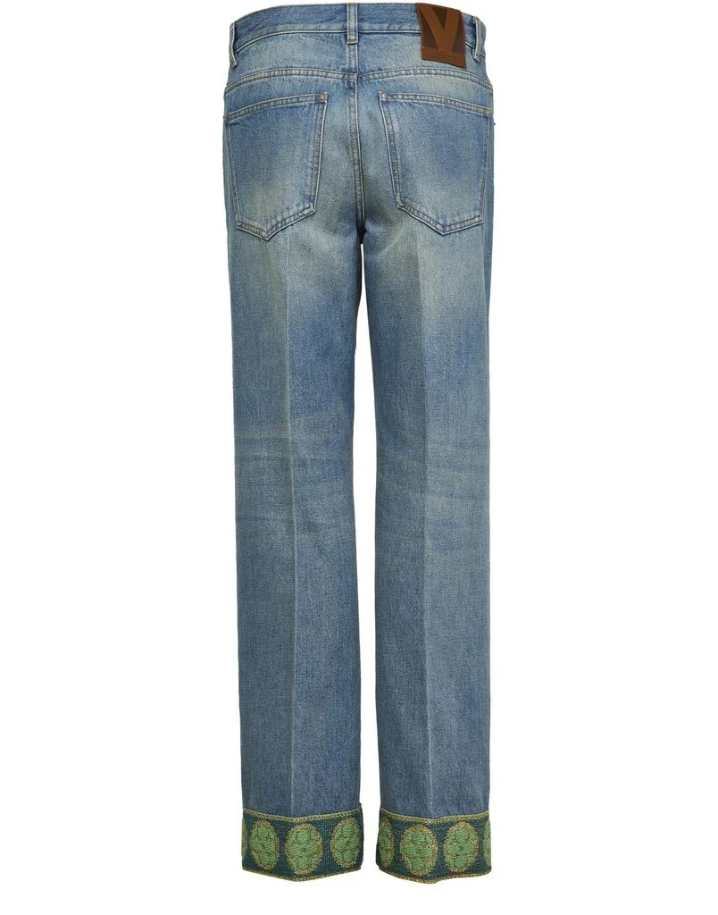 Valentino Garavani Straight leg jeans 3