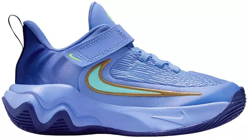 NIKE Nike Kids' Preschool Immortality 4 Basketball Shoes