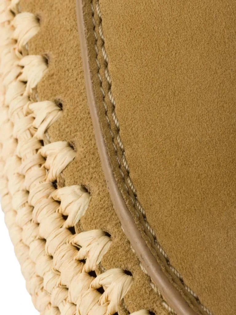 Prada Prada Suede Espadrilles 5