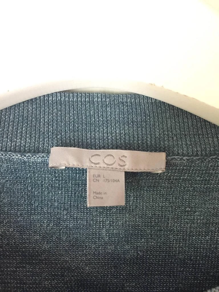 cos Cotton/Wool Sweater 3