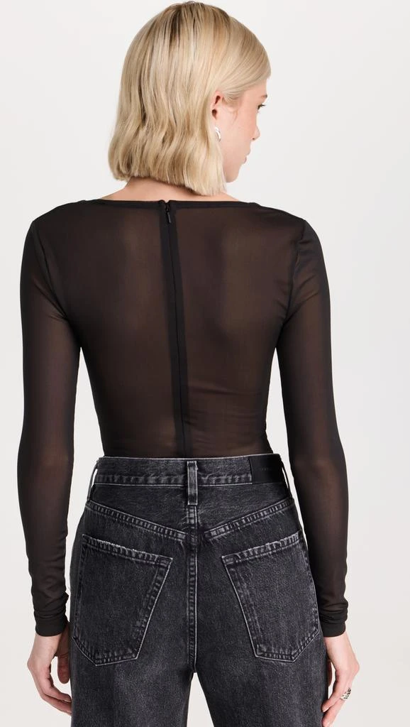 Bardot Carter Diamante Thong Bodysuit 2