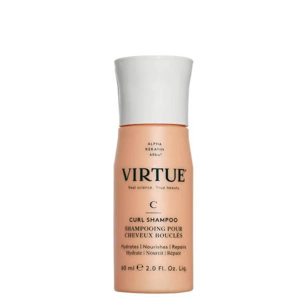 VIRTUE VIRTUE Curl Shampoo 60ml 1